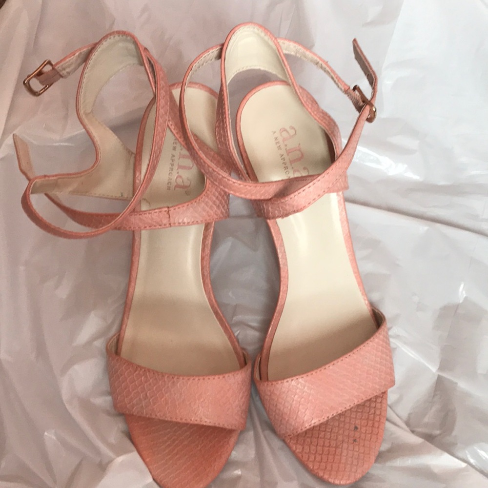 High heels
